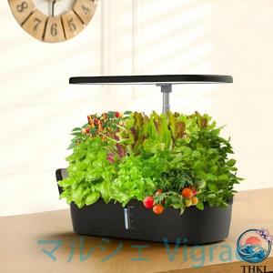 水耕栽培キット 家庭菜園 室内用水耕栽培キット...の詳細画像3