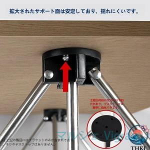 ワークベンチ ステンレス鋼 拡張可能 軽量 組...の詳細画像4