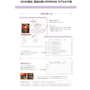 ボイジャータロット 853の魔法 魔法の問いか...の詳細画像2