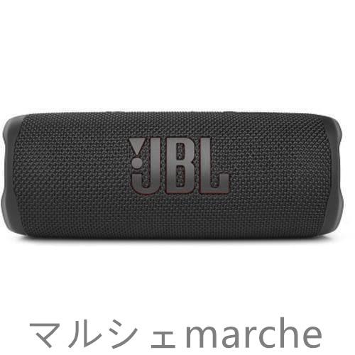 JBL JBLFLIP6BLK BulueToothスピーカー ブラック