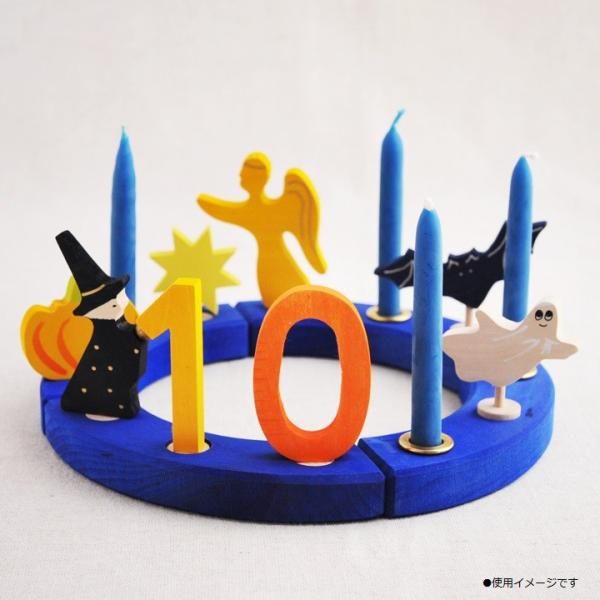 インテリア　デコレーションフィギュア2個セット：Bタイプ