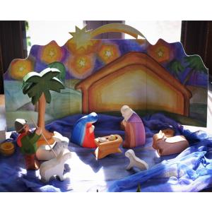 オストハイマー 聖母マリア（ロバに乗る） : メルヒェン Yahoo!店