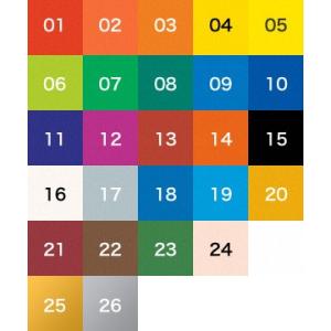 蜜ろうクレヨン ブロックタイプ 単色1本の詳細画像1