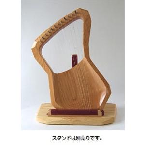 コロイ　キンダーライヤー12弦 (ケース付き)｜marchen-net