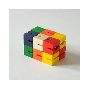 「スティック四角」木のおもちゃ 知育玩具