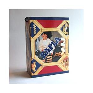 KAPLA200」木のおもちゃ 知育玩具 : メルヒェン Yahoo!店 - 通販