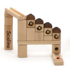 スカリーノ基本セット 正規輸入品 Scalino スカリーノ社 Scalino スカリーノ 基本セット - 木のおもちゃ