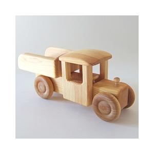 グリムのオープンカー（一人乗り）」グリム社 木のおもちゃ