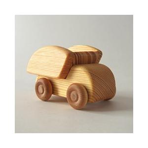 グリムのオープンカー（一人乗り）」グリム社 木のおもちゃ