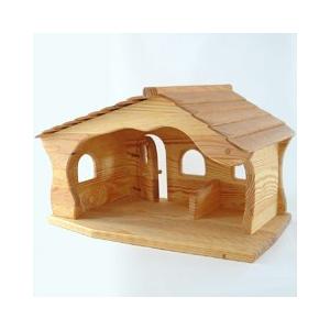 キンダークラム ドールハウス」ドールハウス 木製玩具 キンダー