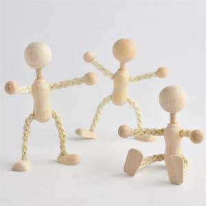 手作り人形 ベンディードール 小（自在人形）