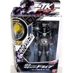 仮面ライダードライブ TK03 仮面ライダードライブ タイプワイルド｜marchenshop