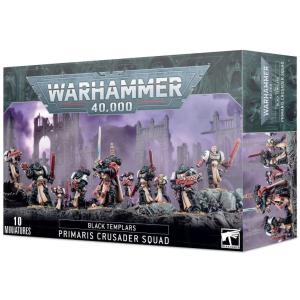 【2021年11月26日発売】【新品】ブラック・テンプラー：プライマリス・クルセイダー・スカッド ウ...