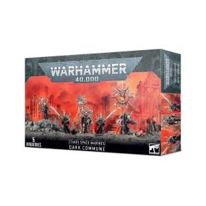 ゲームズワークショップ CHAOS SPACE MARINES: LORD DISCORDANT ON