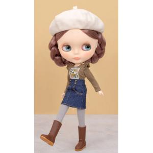 【新品】ネオブライス  Dear Darling fashion for dolls「タイツ」 『グ...