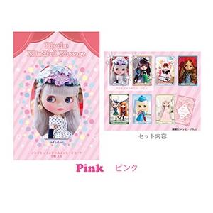 ブライス マインドフルメッセージカード（7枚入り） 『ピンク』