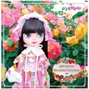 【新品】2027 ブライス壁掛けカレンダー 『タイムレスモーメンツ』 [クロスワールドコネクションズ]