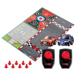 チョロQ Q'Sキューズ　６セット【新品未開封品】 タカラトミー（TAKARA TOMY） チョロQ チョロQチャレンジ！Q極対戦