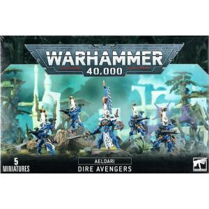 2025年3月15日発売】【新品】 コンバットパトロール：アエルダリ