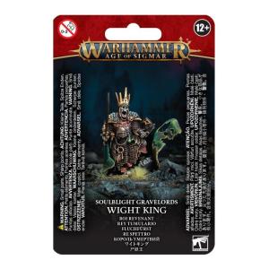 デスラトル: ワイトキング [ウォーハンマー] (DEATHRATTLE WIGHT KING) (Warhammer Age of Sigmar)の商品画像