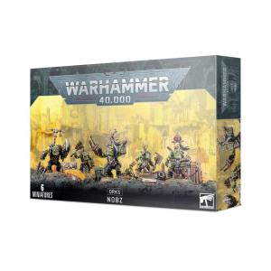 2024年6月22日発売】【新品】 オルク：ビッグメク [ウォーハンマー