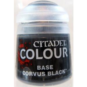 シタデル・カラー ケイオス・ブラックスプレー (CHAOS BLACK SPRAY