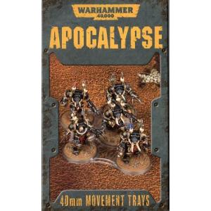 ジーンスティーラー・カルト・バトルフォース：有機聖体巣族群