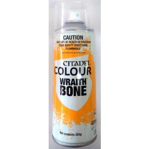シタデル・カラー レイスボーンスプレー (WRAITHBONE SPRAY)