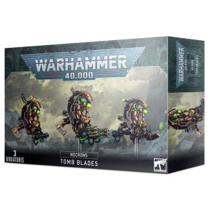 新品】ネクロン：カノプテック・レイス ウォーハンマー40.000 (Necron