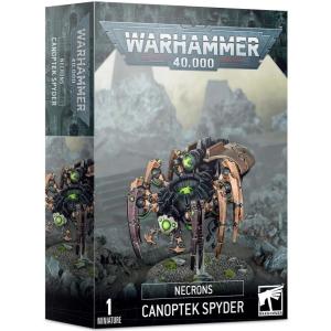 新品】ネクロン：カノプテック・レイス ウォーハンマー40.000 (Necron