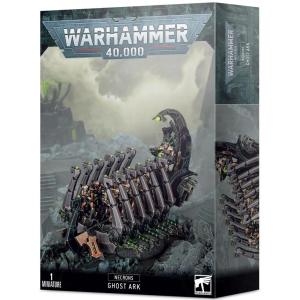 【新品】ネクロン：ゴーストアーク ウォーハンマー40.000 (Necron：Ghost Ark) (Warhammer 40.000)｜marchenshop