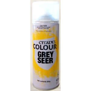 シタデル・カラー グレイシーアスプレー (GREY SEER SPRAY)