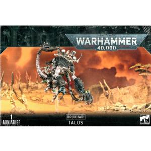 【新品】デュカーリ：タロス [ウォーハンマー40.000] (DRUKHARI TALOS) (Warhammer 40.000)｜marchenshop