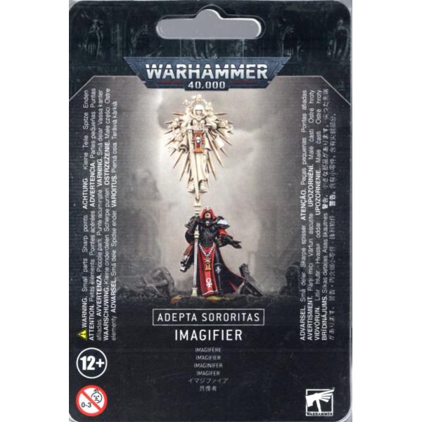 【新品】アデプタ・ソロリタス：イマジファイア [ウォーハンマー40.000] (ADEPTA SOR...