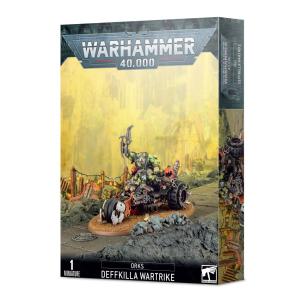2026年5月9日発売】【新品】アルマゲドン・バタリオン：オルク [73-501