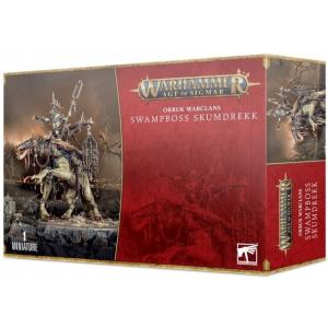 【2021年10月2日発売】【新品】オールク・ウォークラン：スワンプボス・スカムドレック (スロップ...