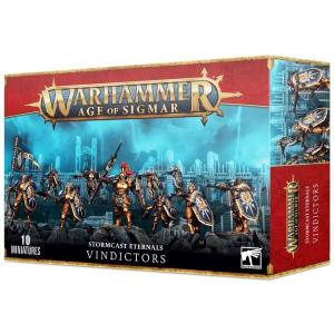 【2021年10月30日発売】【新品】ストームキャスト・エターナル：ヴィンディクター ウォーハンマー...