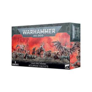 2023年9月9日発売】【新品】ティラニッド：ノルン・エミッサリー
