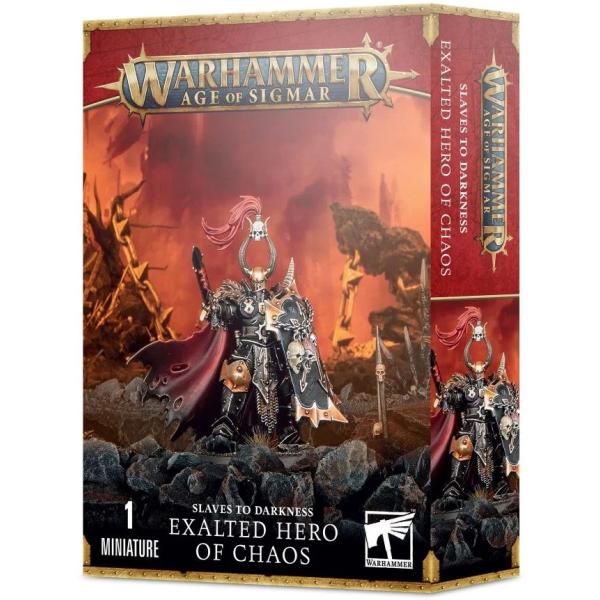 【2023年2月4日発売】【新品】 スレイヴ・トゥ・ダークネス：エグザルテッド・ヒーロー・オヴ・ケイ...
