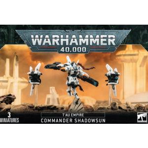 2023年7月15日発売】【新品】タウ・エンパイア：コマンダー・ファー