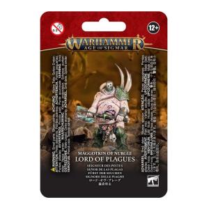 2024年11月29日発売】【新品】バトルフォース マゴットキン・オヴ