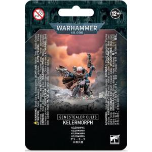 2024年10月19日発売】【新品】ジーンスティーラー・カルト：ベネフィク