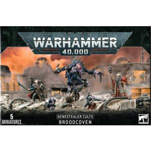 ウォーハンマー　40k　ジーンスティーラーカルト　バトルフォース　有機聖体巣族群 Amazon | ジーンスティーラー・カルト・バトルフォース：有機