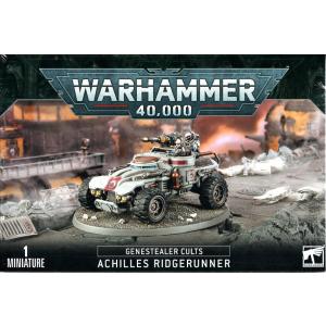 【新品】ジーンスティーラー・カルト：アキレス・リッジランナー [ウォーハンマー40.000] (GE...