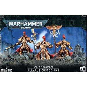 【新品】アデプトゥス・カストーデス：アラールス・カストーディアン [ウォーハンマー40.000] (...