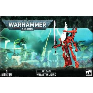 ゲームズワークショップ AELDARI: HEMLOCK WRAITHFIGHTER アエルダリ