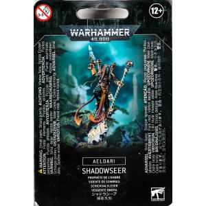 【新品】アエルダリ：シャドウシーア [ウォーハンマー40.000] (AELDARI: SHADOWSEER) (Warhammer 40.000)｜marchenshop