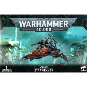 【新品】アエルダリ：スターウィーヴァー (ハーレクイン) ウォーハンマー40.000 (AELDAR...