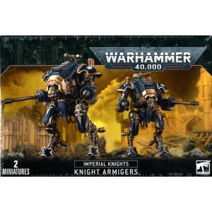 ウォーハンマー 40k インペリアルナイト：ナイト・クエストリス