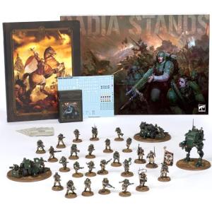 『日本語版』 アストラ・ミリタルム・アーミーセット